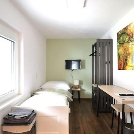 Schickes Zimmer Mit Top-Ausstattung In Idealer Lage Фельдкирьх Экстерьер фото