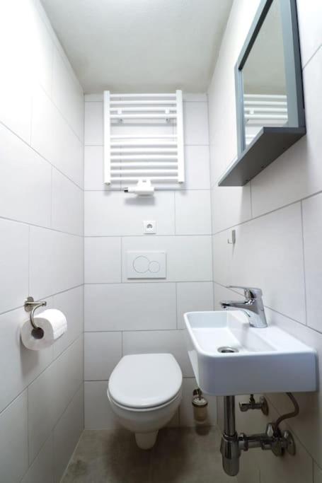 Schickes Zimmer Mit Top-Ausstattung In Idealer Lage Фельдкирьх Экстерьер фото