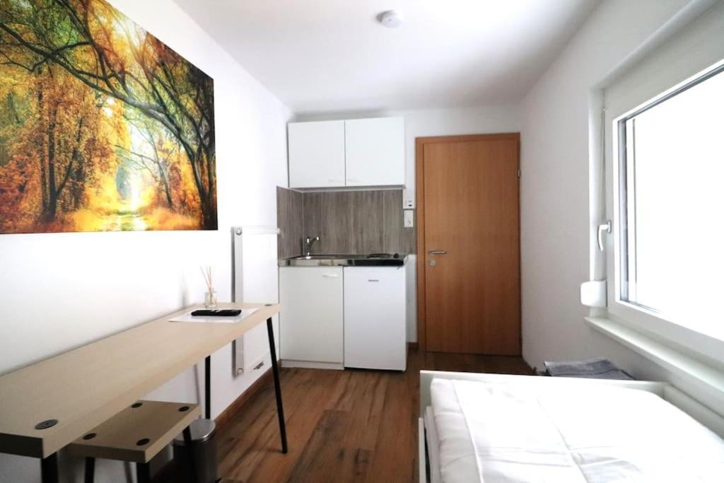 Schickes Zimmer Mit Top-Ausstattung In Idealer Lage Фельдкирьх Экстерьер фото